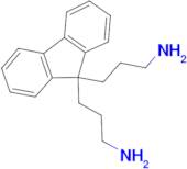 3-[9-(3-AMINO-PROPYL)-9H-FLUOREN-9-YL]-PROPYLAMINE