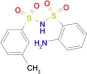 N-(2-AMINOPHENYLSULFONYL)-N-(3-TOLYLSULFONYL)AMINE