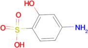 4-AMINO-2-HYDROXY-BENZENESULFONIC ACID