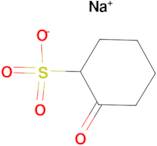 SODIUM 2-OXOCYCLOHEXANESULFONATE