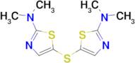 BIS-(2-DIMETHYLAMINOTHIAZOL-5-YL)SULFIDE