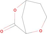 2,6-DIOXA-BICYCLO[3.2.1]OCTAN-7-ONE