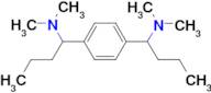 (1-[4-(1-DIMETHYLAMINO-BUTYL)-PHENYL]-BUTYL)-DIMETHYL-AMINE