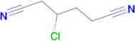 3-CHLORO-HEXANEDINITRILE