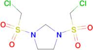 1,3-BIS-CHLOROMETHANESULFONYL-IMIDAZOLIDINE