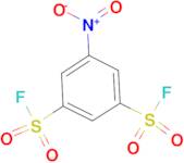 5-NITRO-BENZENE-1,3-DISULFONYL DIFLUORIDE