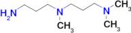 N1-(3-Dimethylamino-propyl)-N1-methyl-propane-1,3-diamine