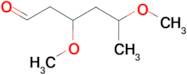 3,5-DIMETHOXY-HEXANAL