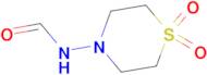 N-(1,1-DIOXO-16-THIOMORPHOLIN-4-YL)-FORMAMIDE