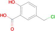 5-CHLOROMETHYL-2-HYDROXY-BENZOIC ACID