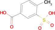 4-METHYL-3-SULFO-BENZOIC ACID