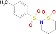 2-(TOLUENE-4-SULFONYL)-[1,2]THIAZINANE 1,1-DIOXIDE