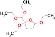 2-DIETHOXYMETHYL-2,5-DIETHOXY-2,5-DIHYDRO-FURAN