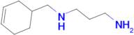 N1-CYCLOHEX-3-ENYLMETHYL-PROPANE-1,3-DIAMINE