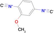 1,4-DIISOCYANO-2-METHOXY-BENZENE