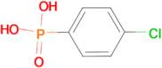 (4-CHLORO-PHENYL)-PHOSPHONIC ACID