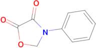 3-Phenyloxazolidine-4,5-dione