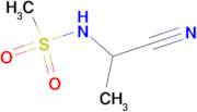 N-(CYANO-METHYL-METHYL)-METHANESULFONAMIDE