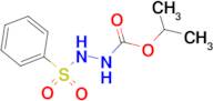 1-PHENYLSULFONYL-2-ISOPROPOXYCARBONYL HYDRAZINE