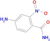 4-AMINO-2-NITRO-BENZAMIDE