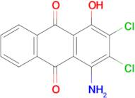 1-AMINO-2,3-DICHLORO-4-HYDROXY-ANTHRAQUINONE