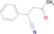 4-OXO-2-PHENYL-PENTANENITRILE