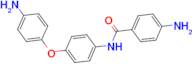 4-AMINO-N-[4-(4-AMINO-PHENOXY)-PHENYL]-BENZAMIDE