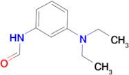 N-(3-DIETHYLAMINO-PHENYL)-FORMAMIDE