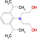 2-[(2,6-DIISOPROPYL-PHENYL)-(2-HYDROXY-ETHYL)-AMINO]-ETHANOL