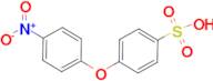 4-(4-NITRO-PHENOXY)-BENZENESULFONIC ACID