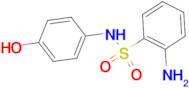 2-AMINO-N-(4-HYDROXY-PHENYL)-BENZENESULFONAMIDE