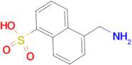 5-AMINOMETHYL-NAPHTHALENE-1-SULFONIC ACID