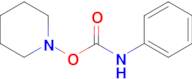 PHENYL-CARBAMIC ACID PIPERIDIN-1-YL ESTER