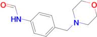 N-(4-MORPHOLIN-4-YLMETHYL-PHENYL)-FORMAMIDE