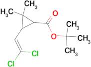 3-(2,2-DICHLORO-VINYL)-2,2-DIMETHYL-CYCLOPROPANECARBOXYLIC ACID TERT-BUTYL ESTER