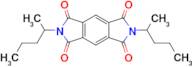 2,6-BIS-(1-METHYL-BUTYL)-PYRROLO[3,4-F]ISOINDOLE-1,3,5,7-TETRAONE