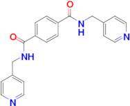 N,N'-BIS-PYRIDIN-4-YLMETHYL-TEREPHTHALAMIDE