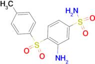 3-AMINO-4-(TOLUENE-4-SULFONYL)-BENZENESULFONAMIDE