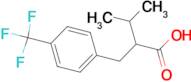 3-METHYL-2-(4-TRIFLUOROMETHYL-BENZYL)-BUTYRIC ACID