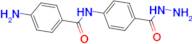 4-AMINO-N-(4-HYDRAZINOCARBONYL-PHENYL)-BENZAMIDE