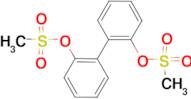 METHANESULFONIC ACID 2'-METHANESULFONYLOXY-BIPHENYL-2-YL ESTER