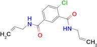 N1,N3-DIALLYL-4-CHLORO-ISOPHTHALAMIDE