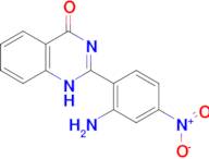 2-(2-AMINO-4-NITRO-PHENYL)-3H-QUINAZOLIN-4-ONE