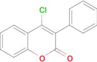 4-CHLORO-3-PHENYL-CHROMEN-2-ONE