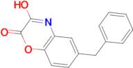 6-Benzyl-3-hydroxy-benzo[1,4]oxazin-2-one