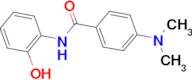 4-DIMETHYLAMINO-N-(2-HYDROXY-PHENYL)-BENZAMIDE