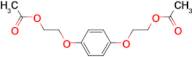 Acetic acid 2-[4-(2-acetoxy-ethoxy)-phenoxy]-ethyl ester