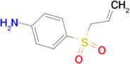 4-(PROP-2-ENE-1-SULFONYL)-PHENYLAMINE