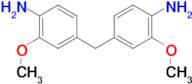 4-(4-AMINO-3-METHOXYBENZYL)-2-METHOXYPHENYLAMINE