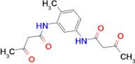 N-[2-METHYL-5-(3-OXO-BUTYRYLAMINO)-PHENYL]-3-OXO-BUTYRAMIDE